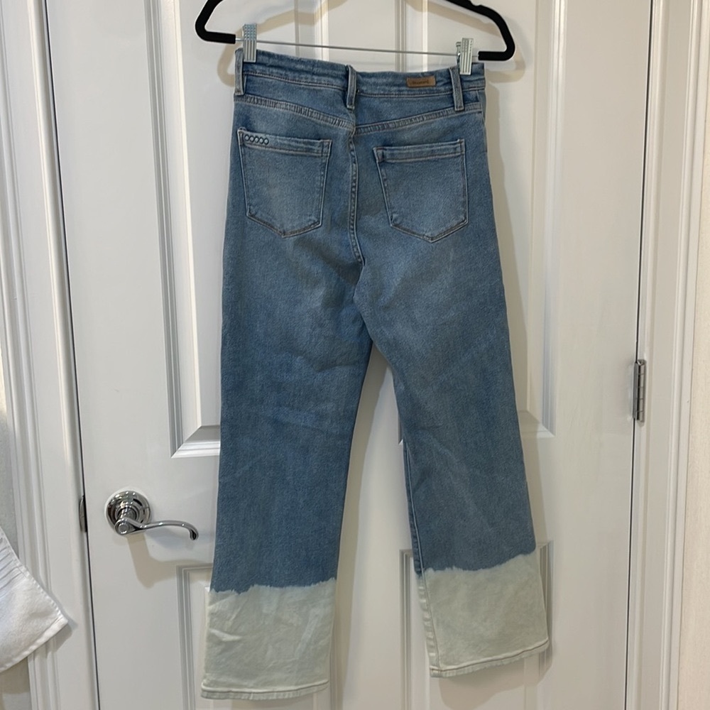 BLANK NYC The Baxter denim size 27 - Picture 3 of 4